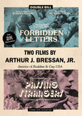 Passing Strangers & Forbidden Letters - Passing Strangers & Forbidden Letters - DVD