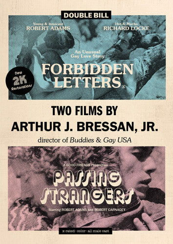 Passing Strangers & Forbidden Letters - Passing Strangers & Forbidden Letters - DVD