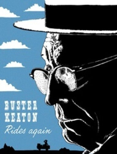 Buster Keaton Rides Again / Helicopter Canada - Buster Keaton Rides Again / Helicopter Canada - Blu-ray