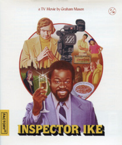 Inspector Ike - Inspector Ike - Blu-ray
