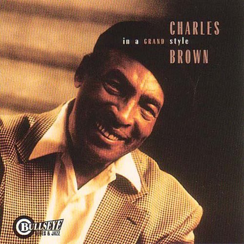 Brown,charles - In A Grand Style - Music CD