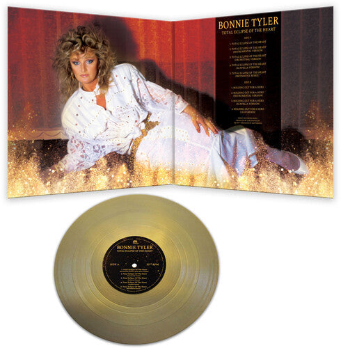 Bonnie Tyler - Total Eclipse Of The Heart - Gold