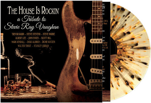 Various Artists - House Is Rockin': Tribute to Stevie Ray Vaughan
