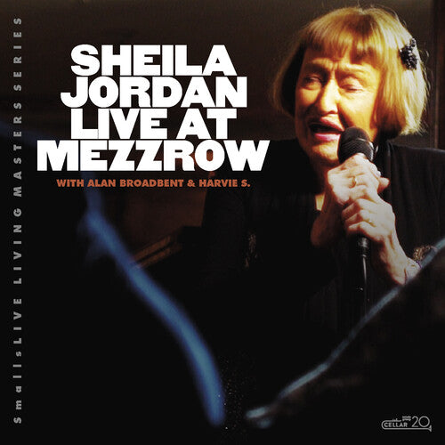 Jordan,sheila - Live At Mezzrow - Music CD