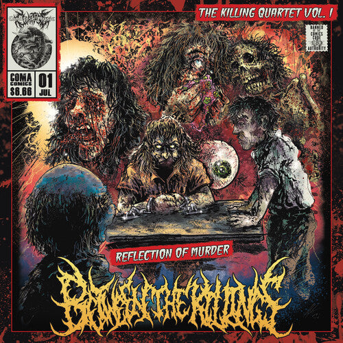Between The Killings - Reflection Of Murder - Music CD