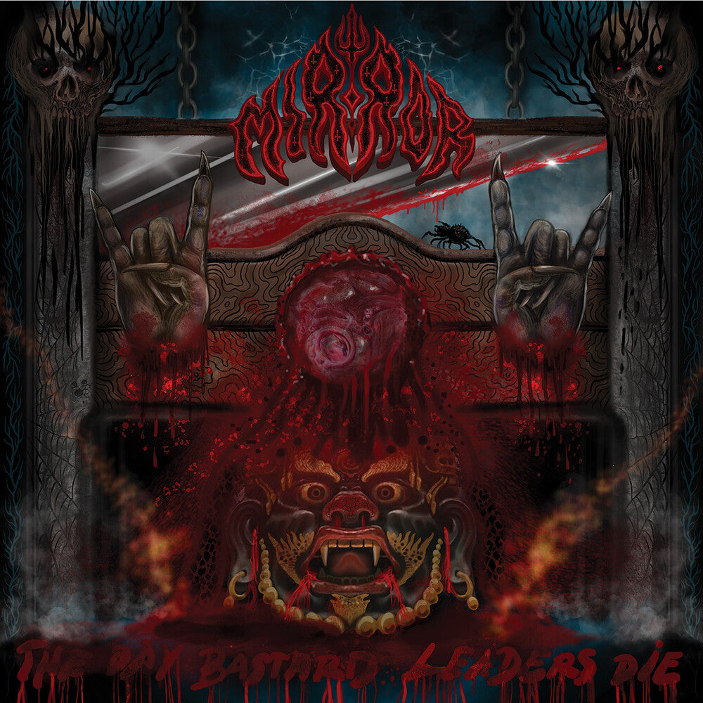 Day Bastard Leaders Die [LP] Vinyl Record