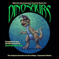Spear,david - Music For Dinosaurs - O.s.t. - Music CD
