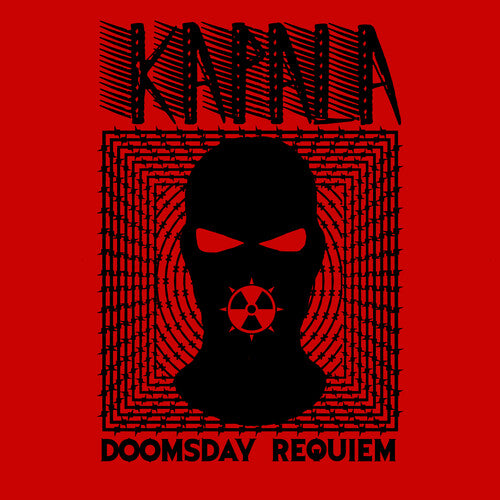 Kapala - Doomsday Requiem - Music CD