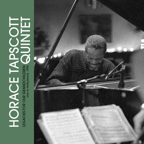 Tapscott,horace - Legacies For Our Grandchildren: Live In Hollywood - Music CD