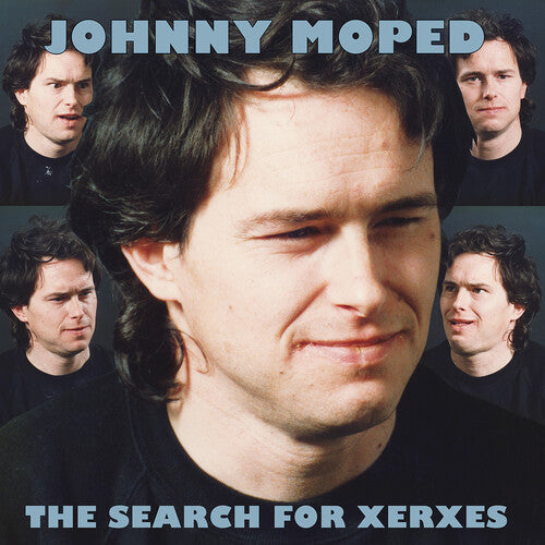 Moped,johnny - Search For Xerxes - Music CD