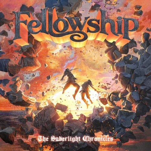 Fellowship - Saberlight Chronicles - Music CD