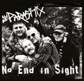 Parasitix - No End In Sight - Music CD