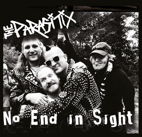 Parasitix - No End In Sight - Music CD