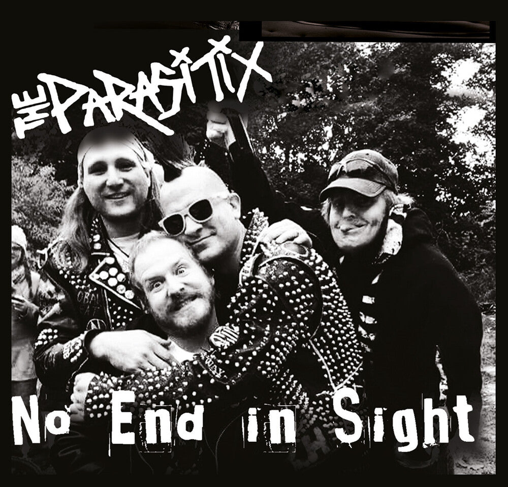 No End In Sight [LP] Vinyl Record