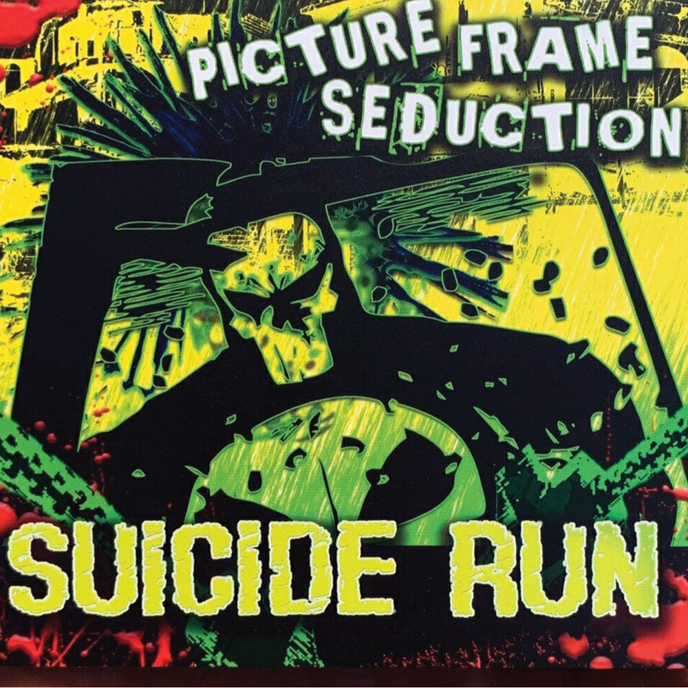 Suicide Run [LP] Vinyl Record