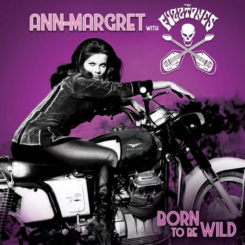 Margret,ann / Fuzztones - Born To Be Wild - Vinyl Record