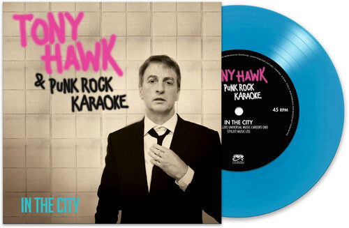 Tony Hawk - In The City [Blue]