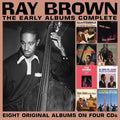 Early Albums Complete Music CD