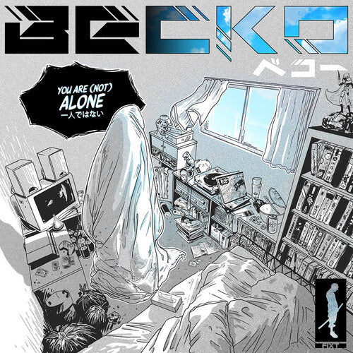 Becko - You Are (not) Alone - Music CD