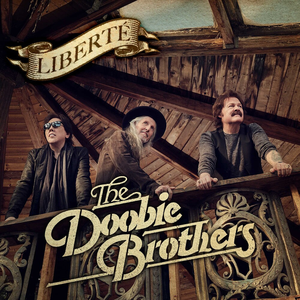 Liberte [LP] Vinyl Record