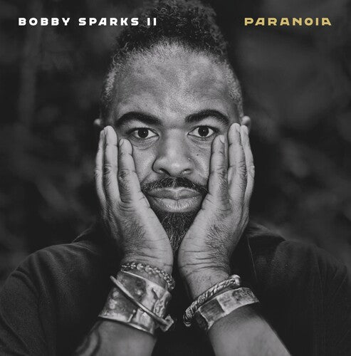 Sparks,bobby Ii - Paranoia - Vinyl Record