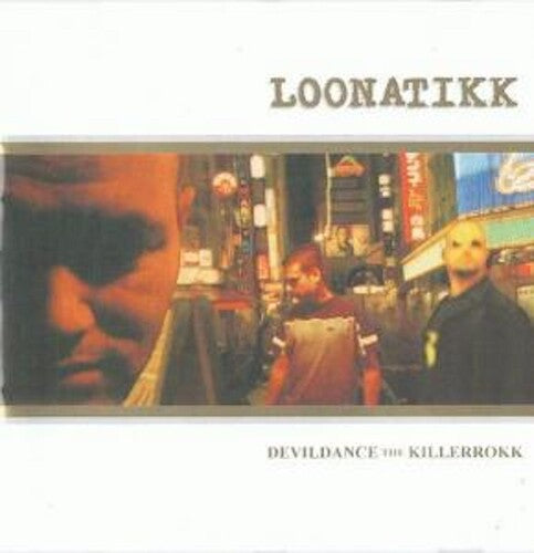 Lonnatikk - Devildance The Killerrokk - Music CD