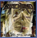 Blackend - Last Thing Undone - Music CD