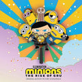 Minions: The Rise Of Gru / Various - Minions: The Rise Of Gru / Various - Music CD