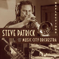 Patrick,steve & The Music City Orchestra - Reflections - Music CD
