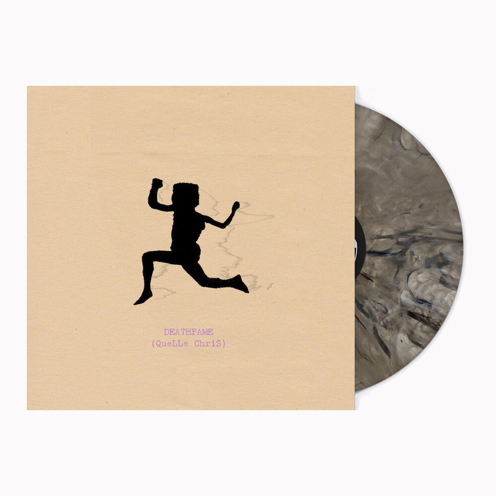 Deathfame [Indie Exclusive Limited Edition Black Marble LP] Vinyl Record
