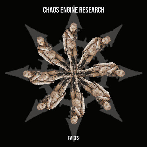 Chaos Engine Research - Faces - Music CD