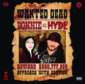Mr.hyde & Cherie Rain - Bonnie & Hyde - Vinyl Record
