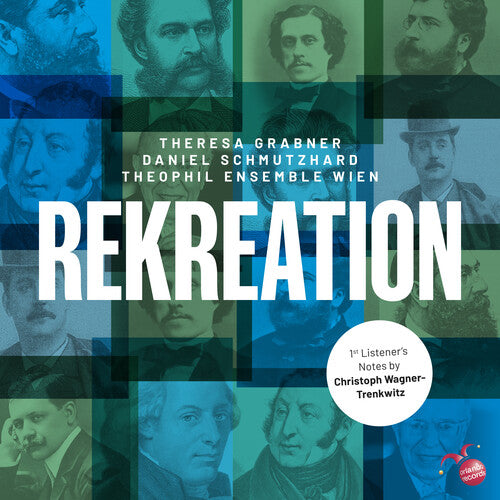 Theophil Ensemble / Grabner,theresa - Rekreation - Music CD