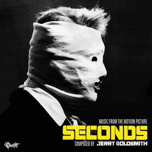 Goldsmith,jerry - Seconds - O.s.t. - Clear - Vinyl Record