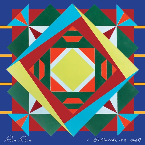 Rich Ruth - I Survived It's Over - Vinyl Record