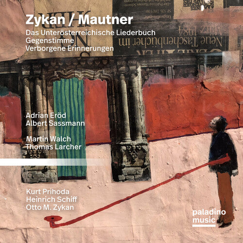 Zykan/mautner: Das Unterosterreichische / Various - Zykan/mautner: Das Unterosterreichische / Various - Music CD