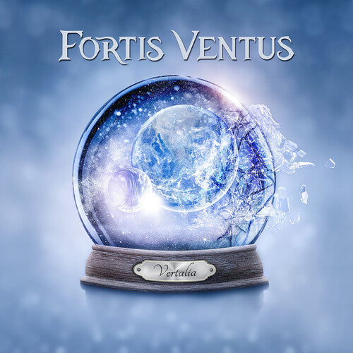 Fortis Ventus - Vertalia - Music CD