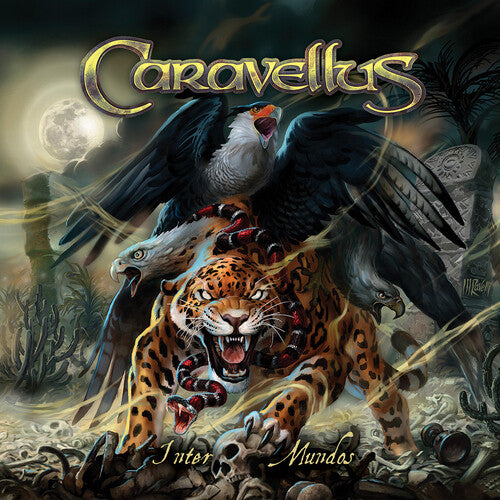 Caravellus - Inter Mundos - Music CD