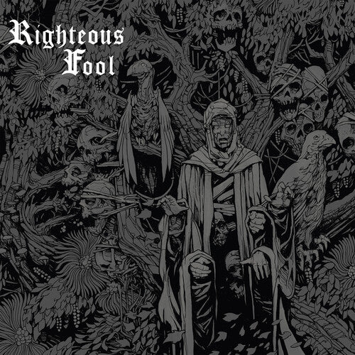 Righteous Fool - Righteous Fool - Vinyl Record