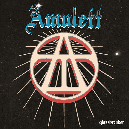 Amulett - Glassbreaker - Music CD
