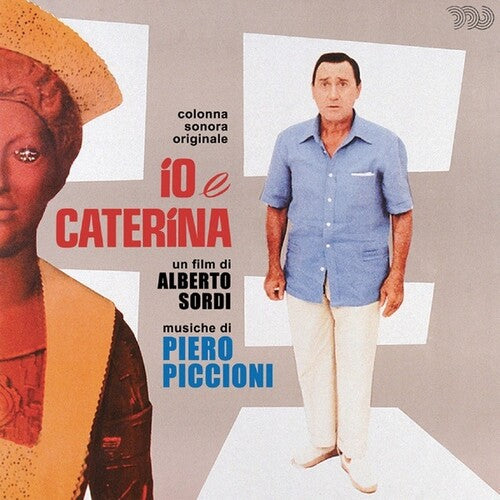 Io E Caterina / O.s.t. - Io E Caterina / O.s.t. - Vinyl Record