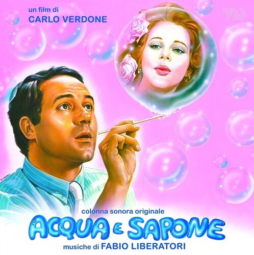 Acqua E Sapone / O.s.t. - Acqua E Sapone / O.s.t. - Music CD