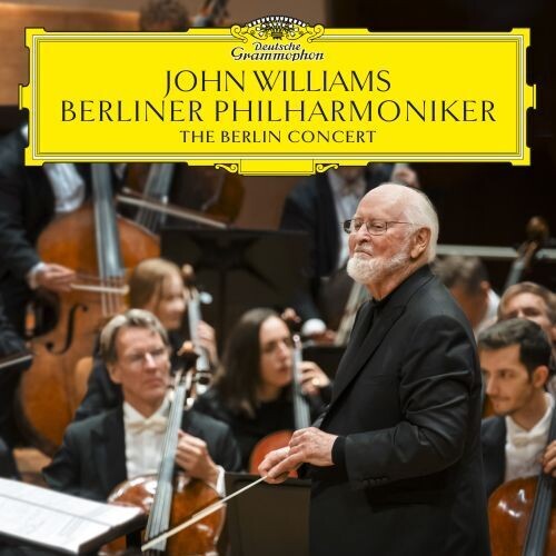 Williams,john - John Williams Live In Berlin - Super Audio CD