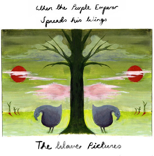 Wave Pictures - When The Purple Emperor Spreads His Wings - Vinyl Record