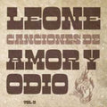 Leone - Canciones De Amor Y Odio Vol 2 - Vinyl Record