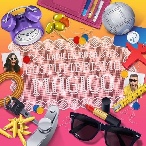 Ladilla Rusa - Costumbrismo Magico - Music CD