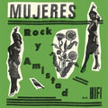 Mujeres - Rock Y Amistad - Vinyl Record