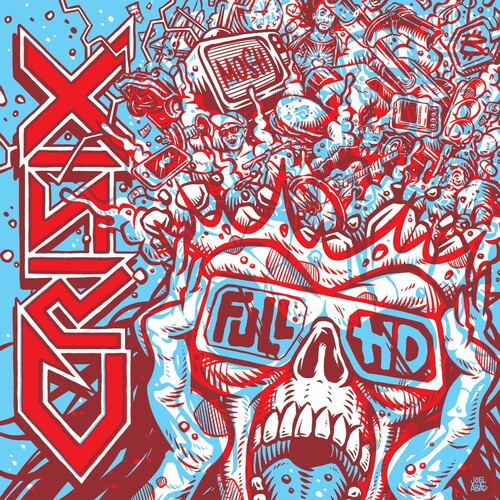 Crisix - Full Hd - Vinyl Record