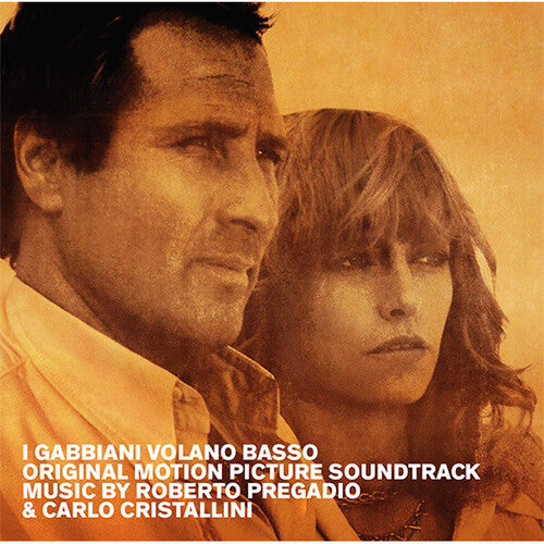 Pregadio,roberto / Cristallini,carlo - I Gabbiani Volano Basso / O.s.t. - Music CD