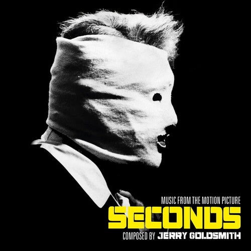 Goldsmith,jerry - Seconds / O.s.t. - Music CD